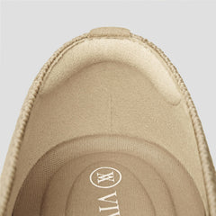 Pointed-Toe Ballet Flats (Aria 5°)