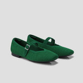 Square-Toe Mary Janes (Margot Mary Jane)