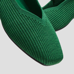 Square-Toe Mary Janes (Margot Mary Jane)