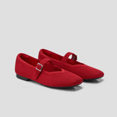 Square-Toe Mary Janes (Margot Mary Jane)