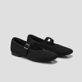 Square-Toe Mary Janes (Margot Mary Jane)