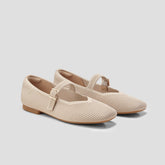 Square-Toe Mary Janes (Margot Mary Jane)