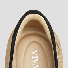 Square-Toe Mary Janes (Margot Mary Jane)