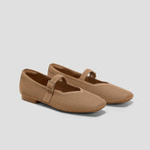 Square-Toe Mary Janes (Margot Mary Jane)