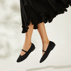 Almond-Toe Mary Janes AdaptAll™ (Tamia Mary Jane)
