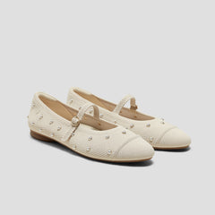 Almond-Toe Mary Janes AdaptAll™ (Tamia Mary Jane)
