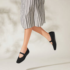 Lightweight Square-Toe Mary Janes (Margot™ Walker Mary Jane)