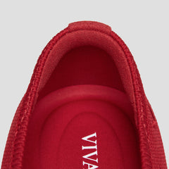 3 Laces Included Square-Toe Lace-Up Mary Janes (Miley)
