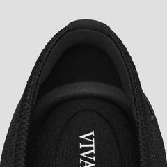 3 Laces Included Square-Toe Lace-Up Mary Janes (Miley)