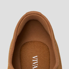 Twin-Strap Flats(Natalie)