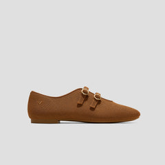 Twin-Strap Flats(Natalie)