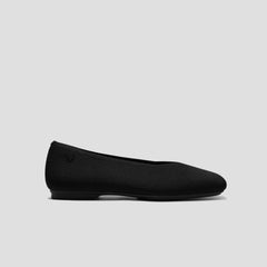 Square-Toe Margot V-Cut Flats (Margot 3.0)