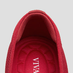 Square-Toe Margot V-Cut Flats (Margot 3.0)