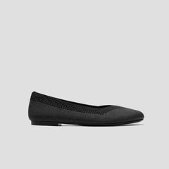 Wide Toe Box Flats (Tila)