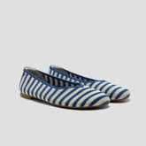 Wide Toe Box Flats (Tila)