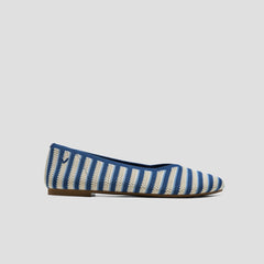 Wide Toe Box Flats (Tila)