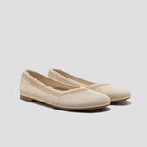 Wide Toe Box Flats (Tila)