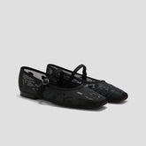 Square-Toe Mary Janes (Margot Mary Jane)