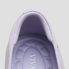 Square-Toe Margot V-Cut Flats (Margot 3.0)