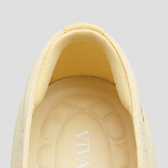 Square-Toe Margot V-Cut Flats (Margot 3.0)
