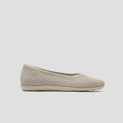 Margot Lightweight Square-Toe Flats (Margot Walker Air)