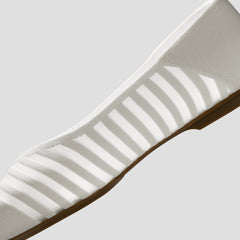 Square-Toe Margot Flats 3.0 (Miriam)