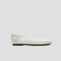 Square-Toe Margot Flats 3.0 (Miriam)