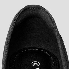 Pointed-Toe D'Orsay Flats (Melia)
