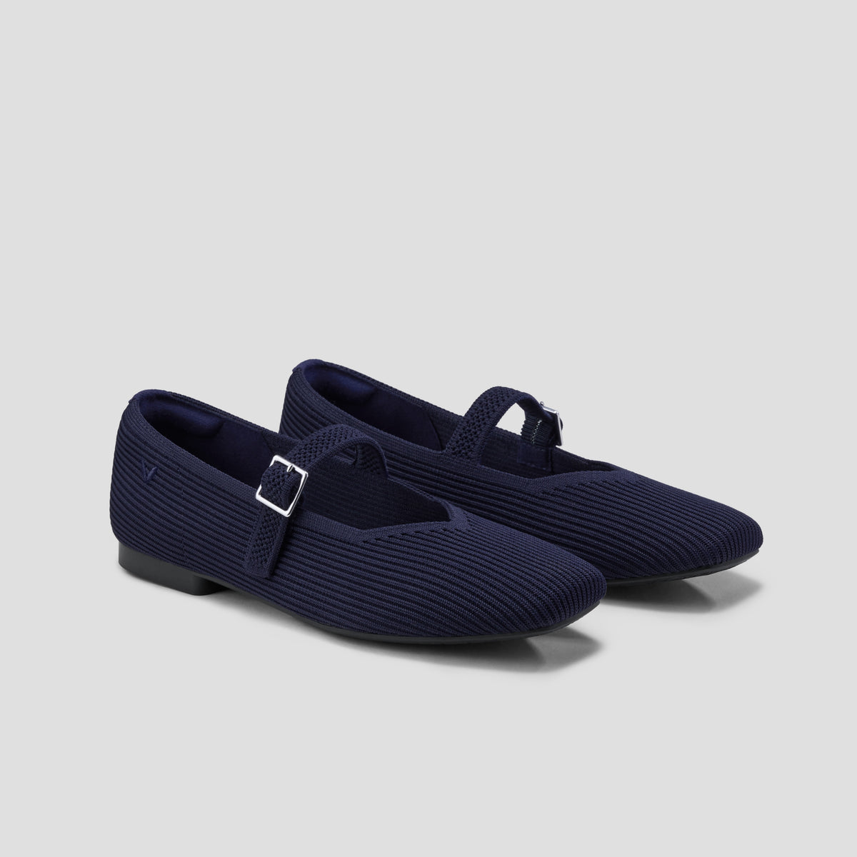 Square-Toe Mary Janes (Margot Mary Jane)