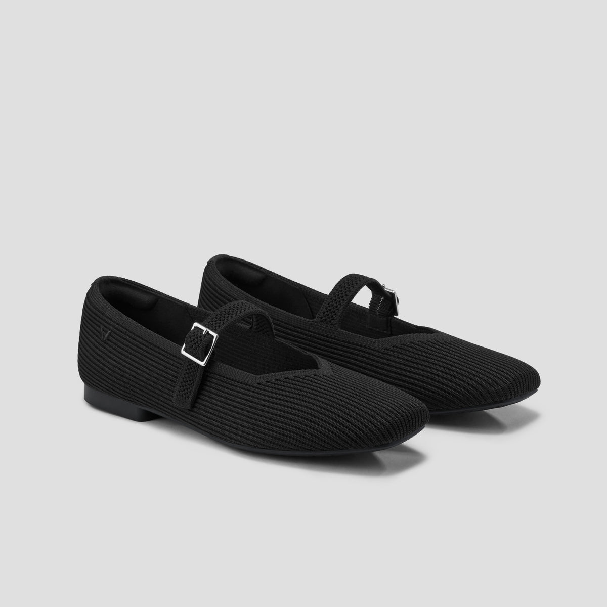 Square-Toe Mary Janes (Margot Mary Jane)
