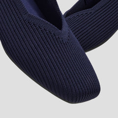 Square-Toe Mary Janes (Margot Mary Jane)