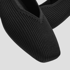 Square-Toe Mary Janes (Margot Mary Jane)