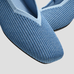 Square-Toe Mary Janes (Margot Mary Jane)