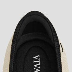 Almond-Toe Bow Flats (Tiana)