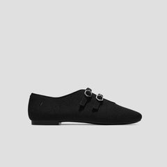 Twin-Strap Flats（Natalie）