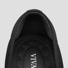 Square-Toe Margot V-Cut Flats (Margot 3.0)