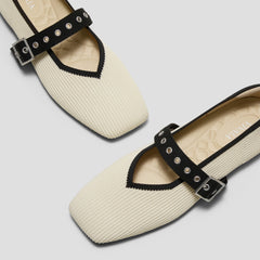 Square-Toe Margot Mary Jane 3.0 (Myriel)