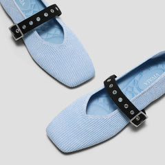 Square-Toe Margot Mary Jane 3.0 (Myriel)