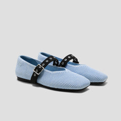 Square-Toe Margot Mary Jane 3.0 (Myriel)