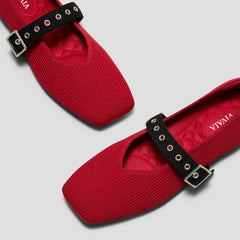 Square-Toe Margot Mary Jane 3.0 (Myriel)