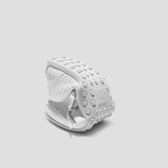 Square-Toe Hybrid Mesh Mary Janes (Cecily)