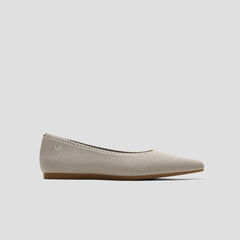 Pointed-Toe Ballet Flats (Aria 5°)