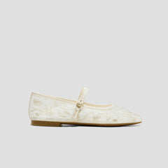 Square-Toe Mary Janes (Margot Mary Jane)