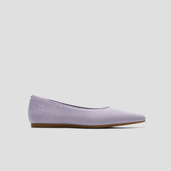 Pointed-Toe Ballet Flats (Aria 5°)