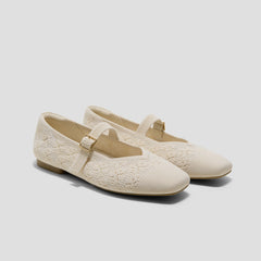 Square-Toe Mary Jane (Margot Mary Jane)