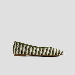 Wide Toe Box Flats (Tila)