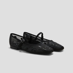 Square-Toe Mary Janes (Margot Mary Jane)